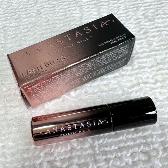 🔥Pick 5 for $25🔥 Anastasia Beverly Hills Lash Brag Volumizing Mascara mini - Picture 5 of 5